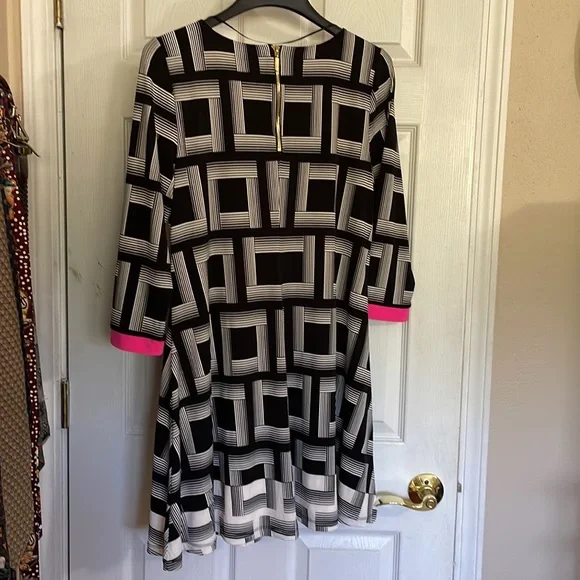 Kaari Blue dress. L NWT - Picture 3 of 8